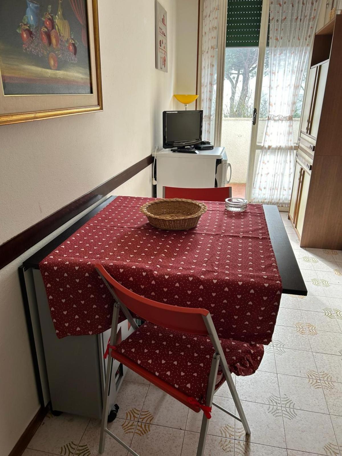 Lido degli ScacchiApp Bilocale Lido Scacchi公寓 外观 照片