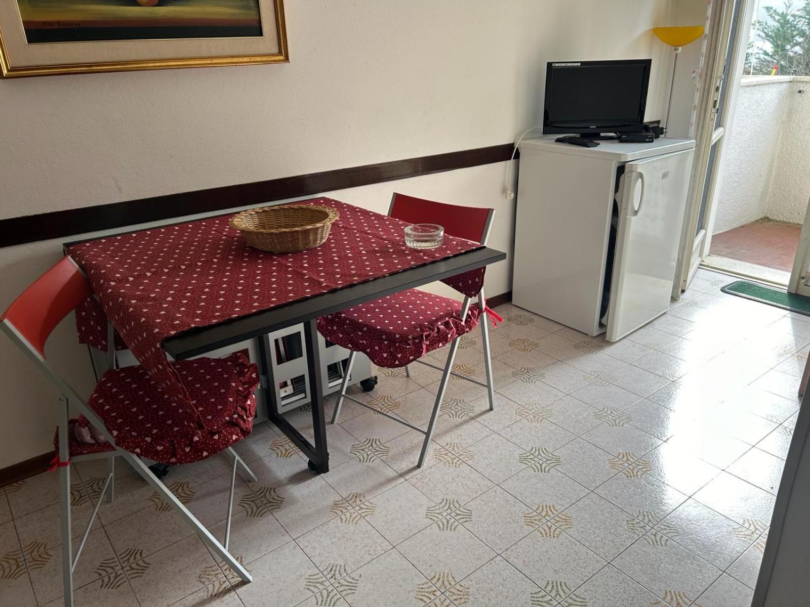 Lido degli ScacchiApp Bilocale Lido Scacchi公寓 外观 照片
