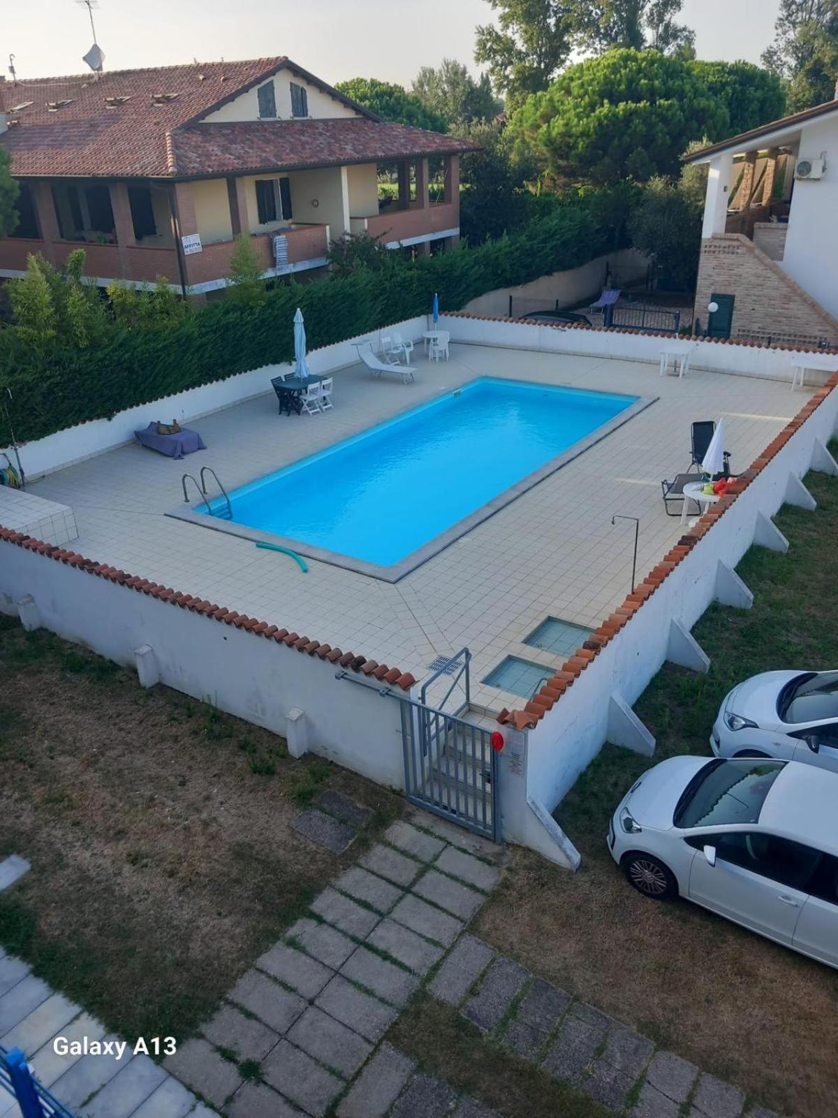 Lido degli ScacchiApp Bilocale Lido Scacchi公寓 外观 照片